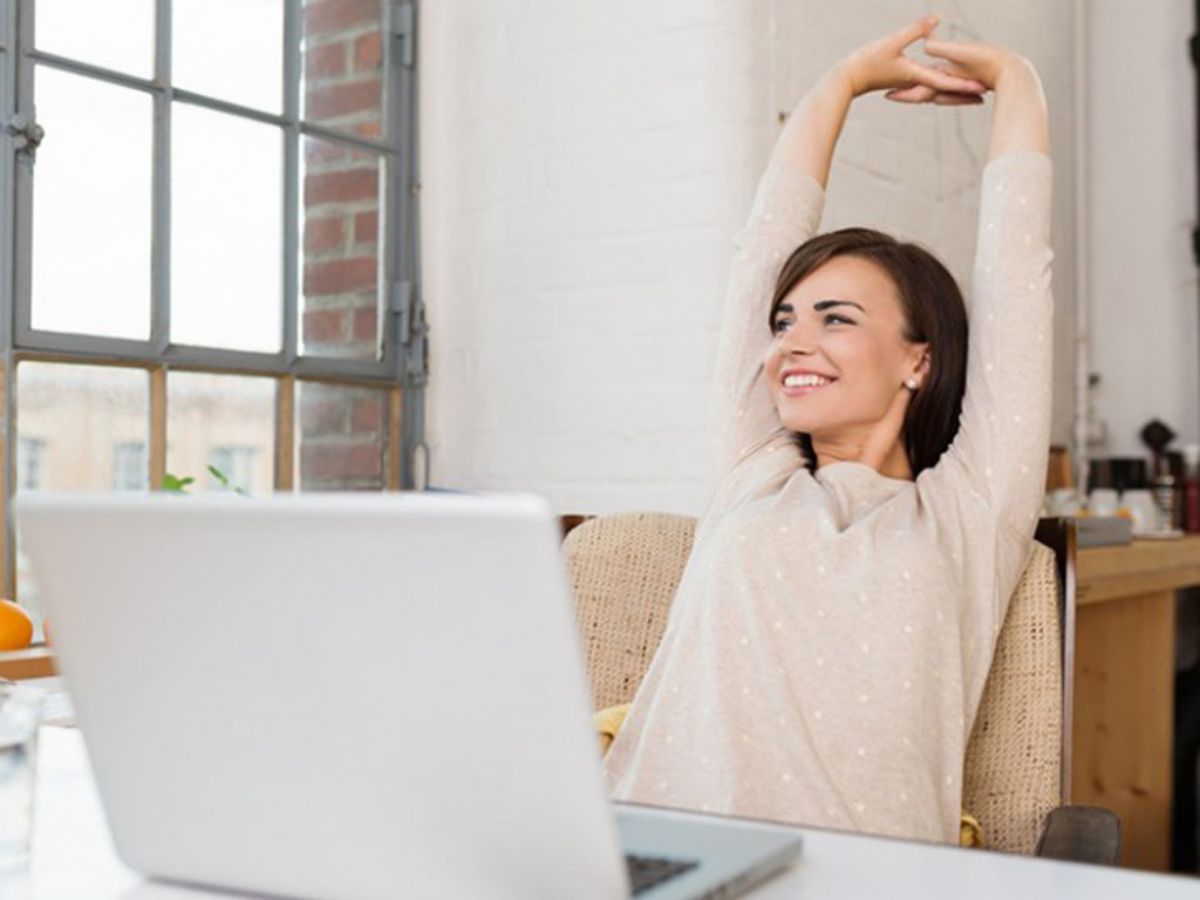 Gội đầu dưỡng sinh giúp làm giảm căng thẳng, mệt mỏi