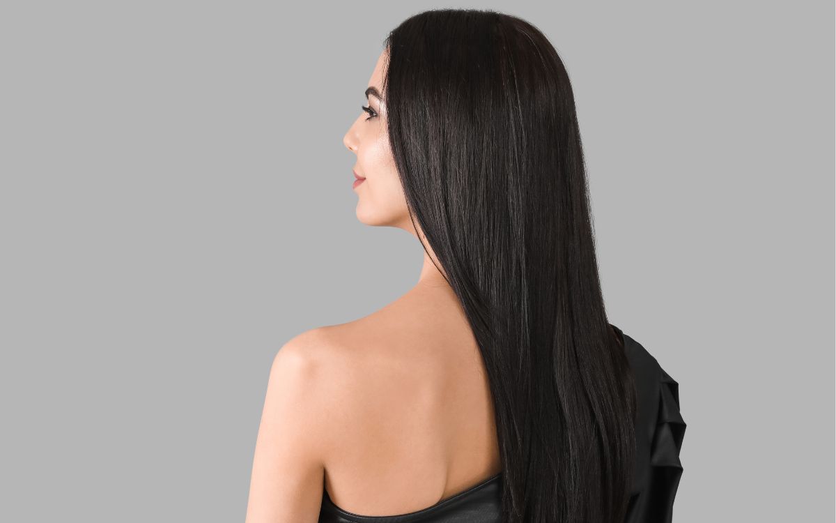 Nuôi dưỡng tóc chắc khỏe