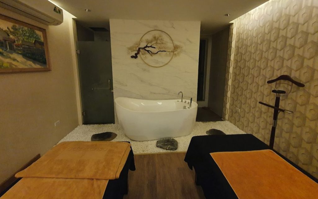 Osum spa trị liệu cổ vai gáy uy tín tại Hà Nội