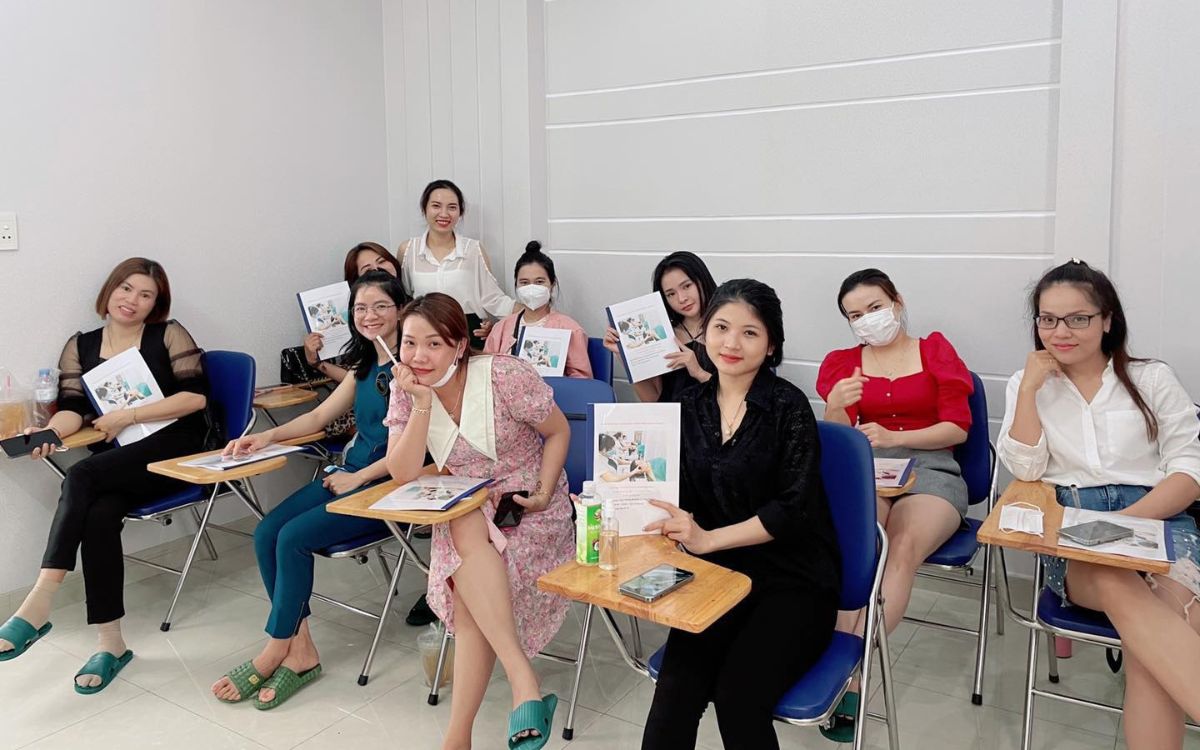 Hi Spa là đơn vị đào tạo nghề massage trị liệu hàng đầu tại TPHCM