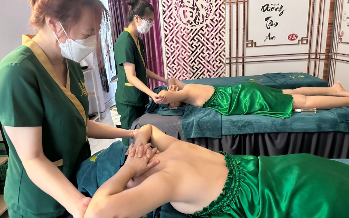 Massage trị liệu rất có tiềm năng phát triển trong tương lai