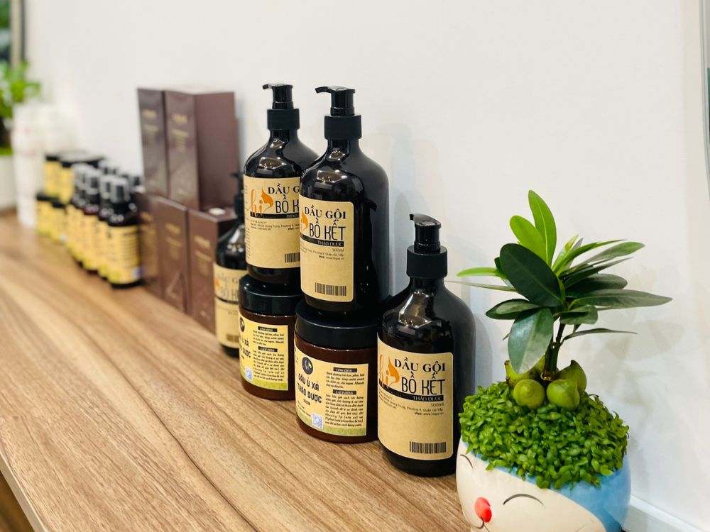 Top 6 dầu gội dưỡng sinh được yêu thích nhất hiện nay