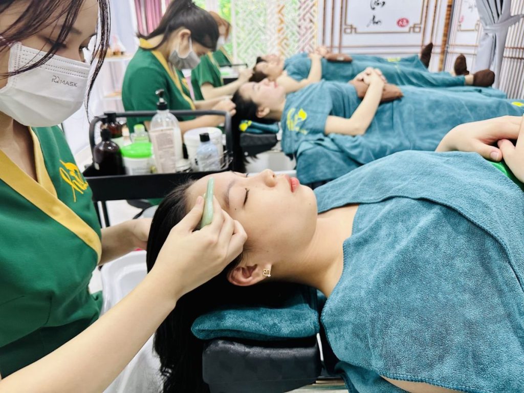 những điều cần biết khi mở tiệm spa dưỡng sinh