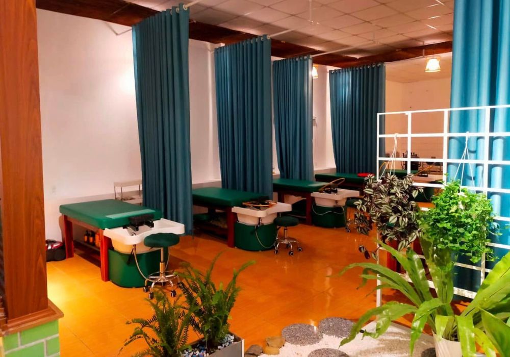 Hương Giang Spa & Beauty 