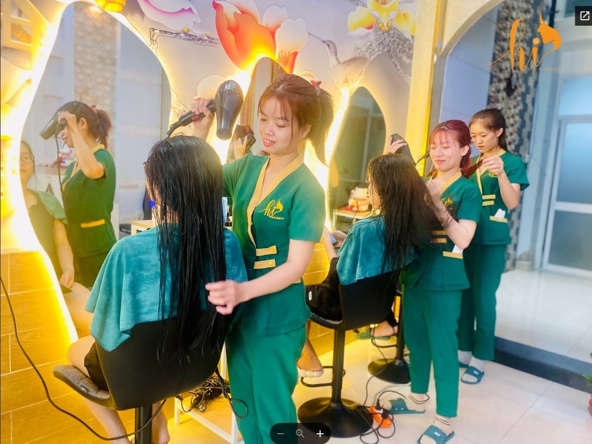 Gội đầu dưỡng sinh chuẩn Trung Hoa mang lại nhiều lợi ích cho sức khỏe