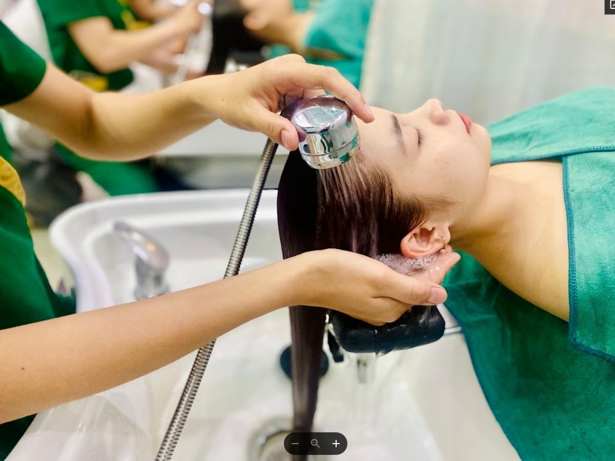 Lưu ý khi gội đầu dưỡng sinh chuẩn Trung Hoa