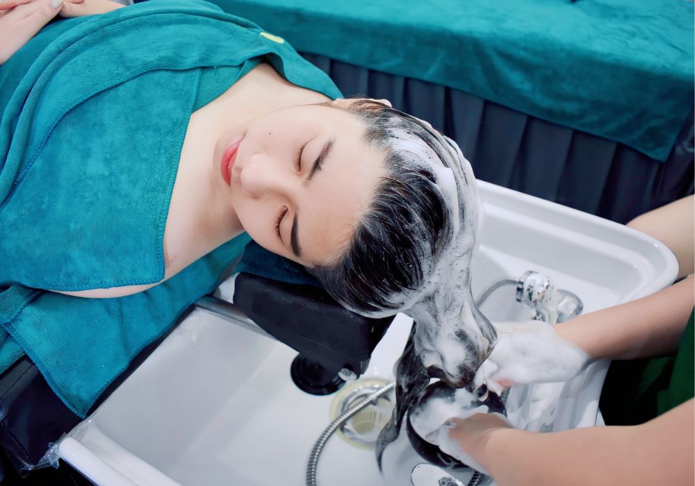 Hi Spa - Gội đầu dưỡng sinh chất lượng