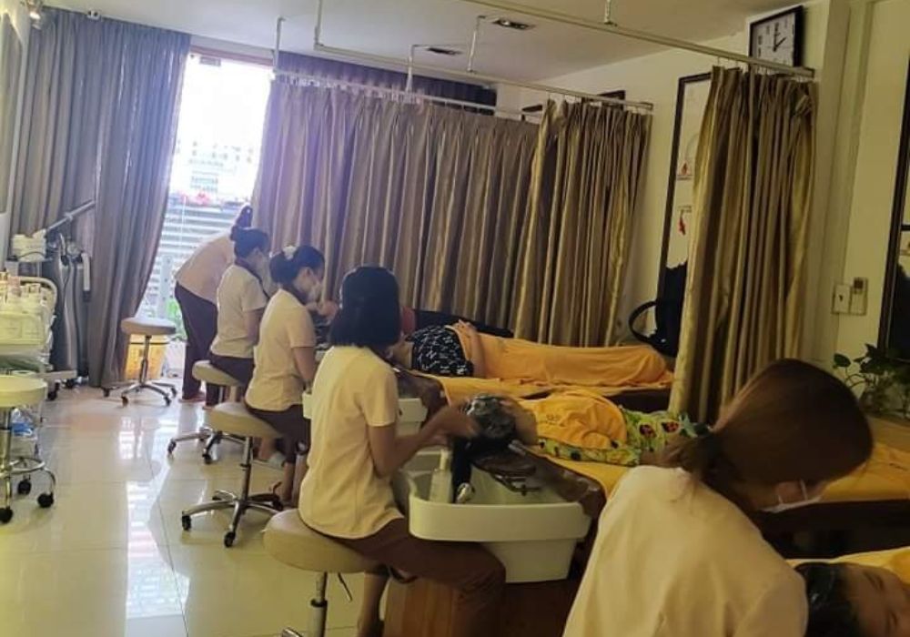 Mudra House - gội đầu thảo dược