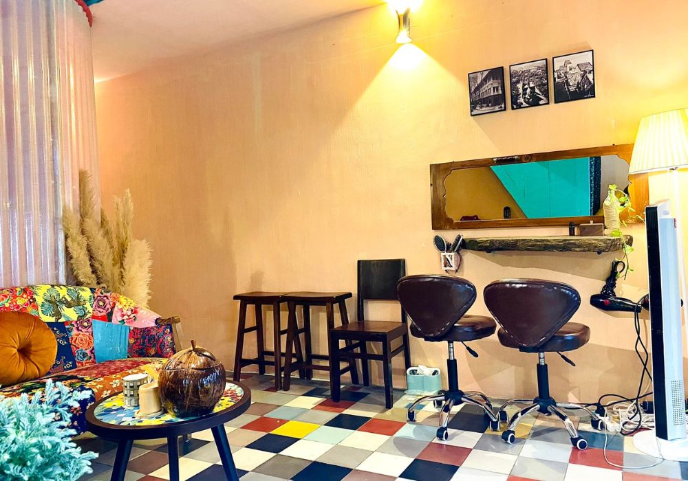 Gội Đầu Dưỡng Sinh Cô Giang Saigon