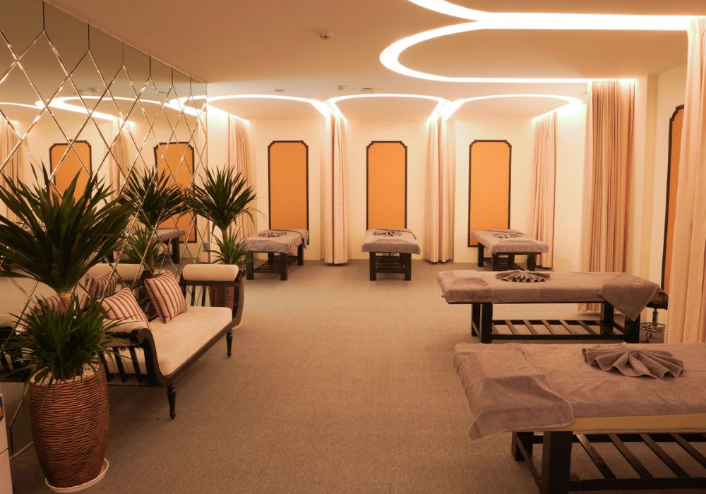 Làng Sen - Healthcare & Spa