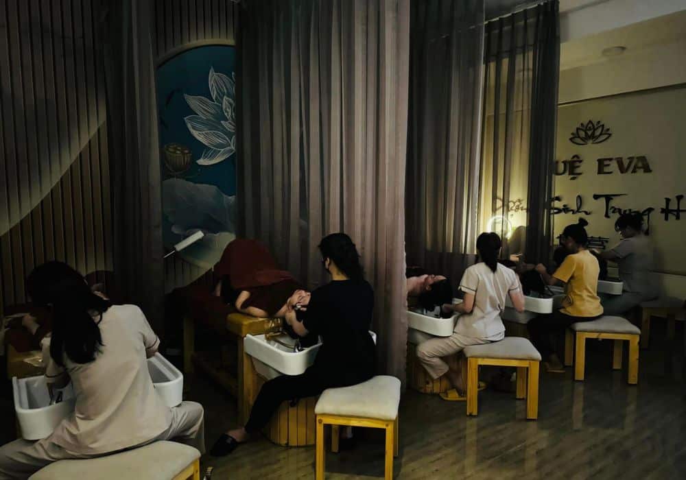 Huệ Eva Spa - Thủ Dầu Một - Bình Dương