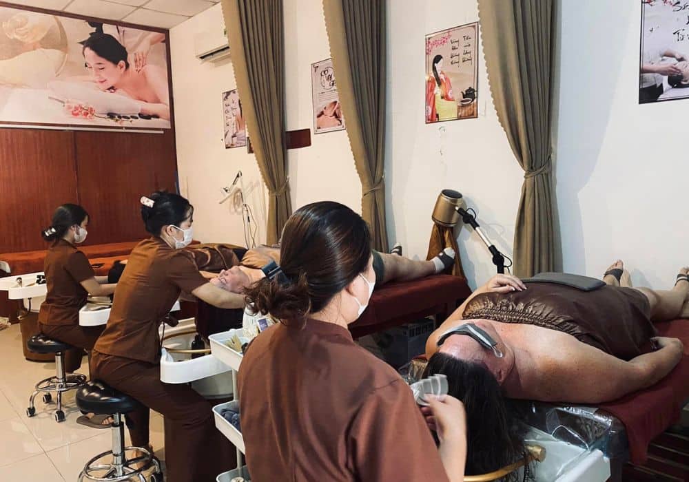 Spa Dưỡng Sinh Thiên An 