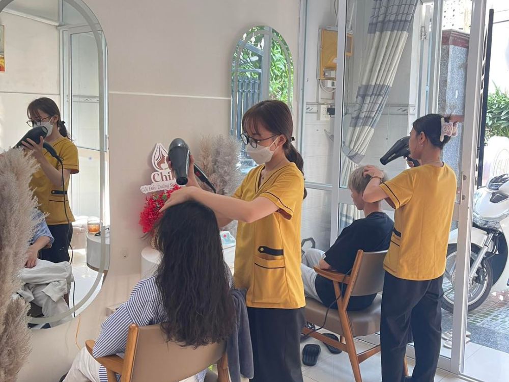 CHILL - Tiệm Gội Đầu Dưỡng Sinh