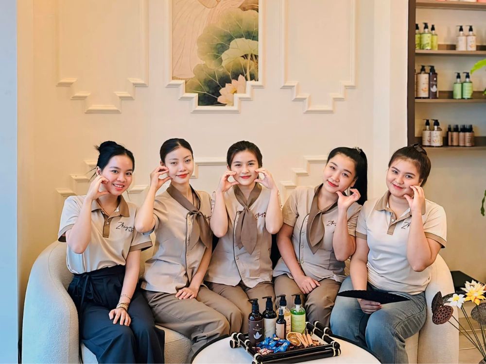 ZhiYa - Dưỡng Sinh Trung Hoa 