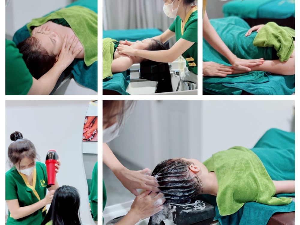 goi-dau-duong-sinh-cho-be-2 Gội đầu dưỡng sinh cho bé là gì?