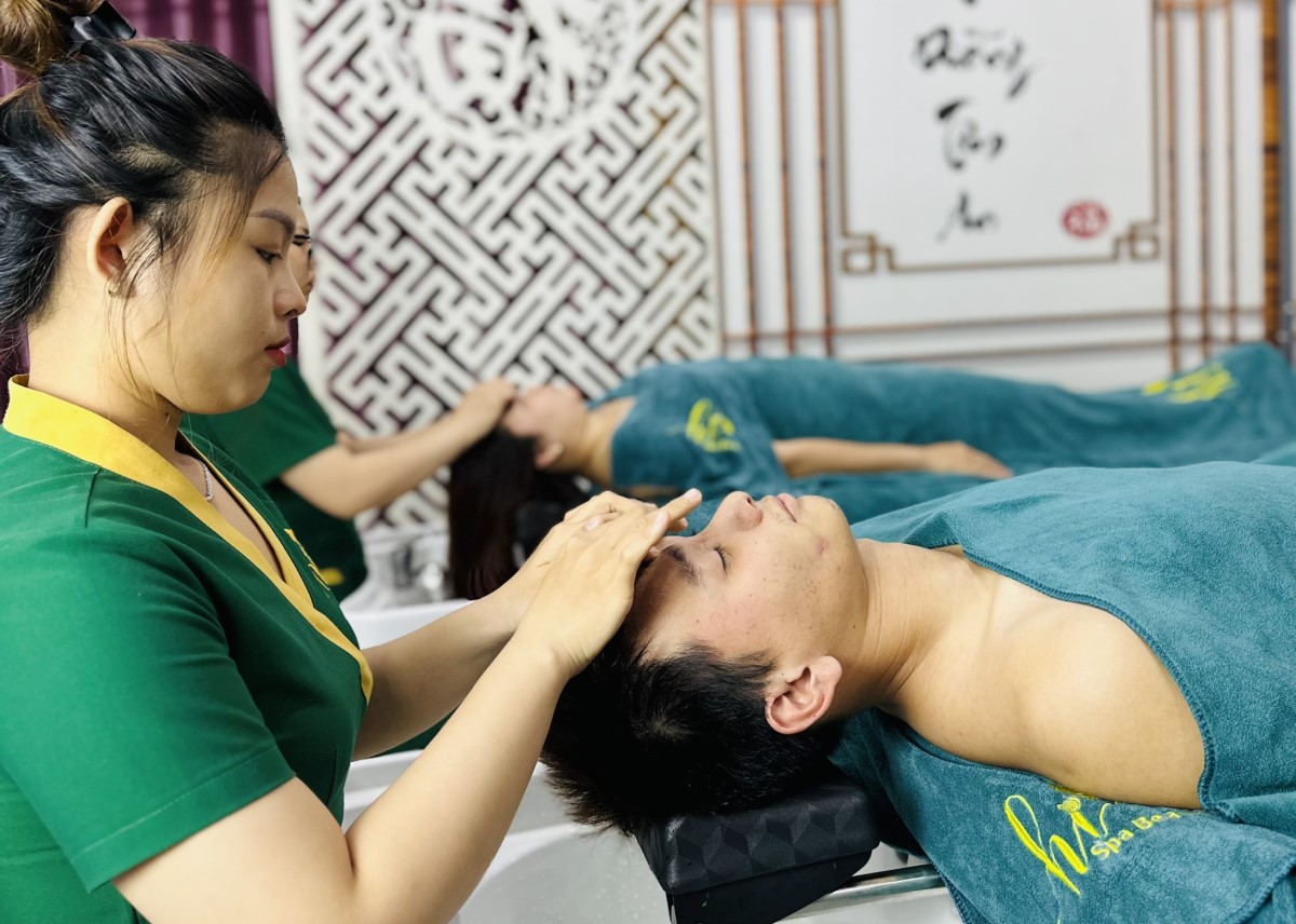 Gội đầu dưỡng sinh giúp giảm những cơn đau đầu triền miên