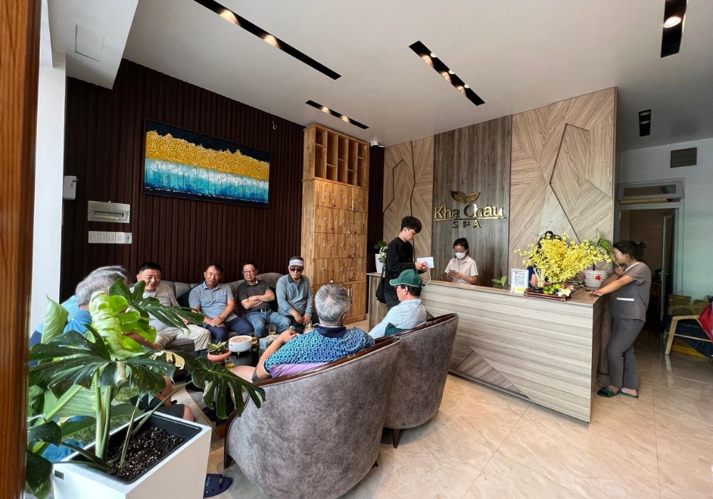 Kha Châu Spa