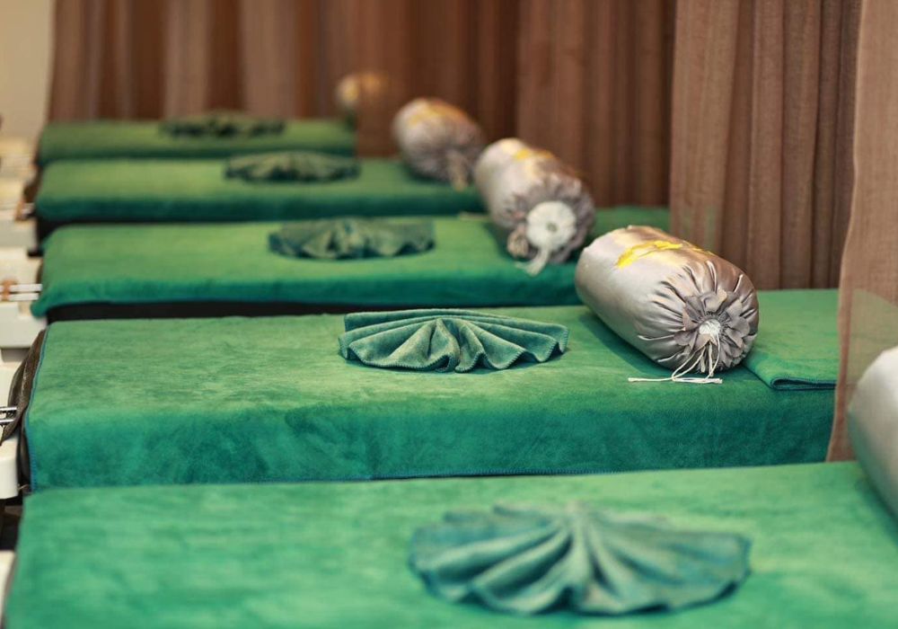 Nàng Tấm Herbal Spa Đà Lạt 