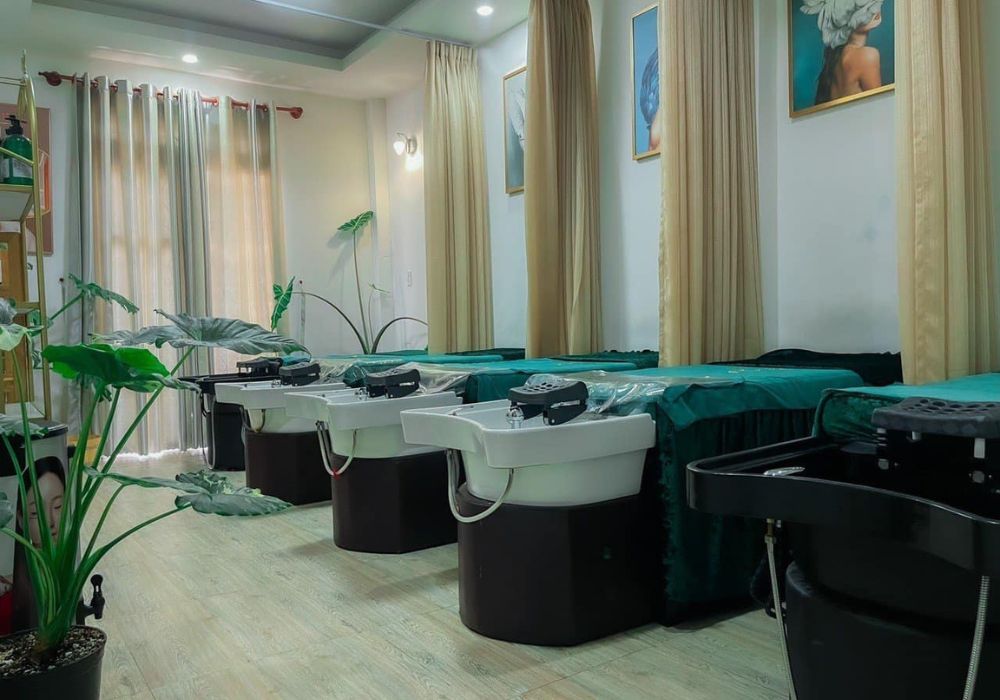 Gội Đầu Dưỡng Sinh A&O SPA Đà Lạt