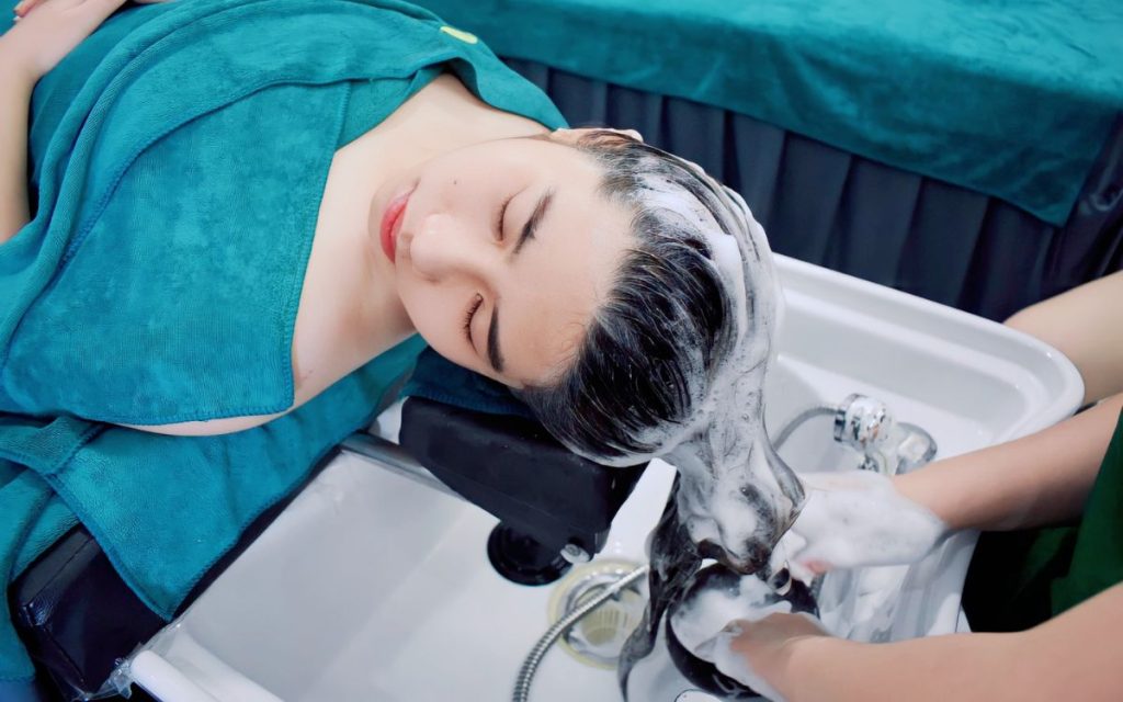 Tạo cảm giác thư giãn và cải thiện giấc ngủ