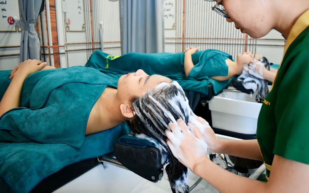 Hi Spa – Địa điểm gội đầu dưỡng sinh gần đây được yêu thích nhất