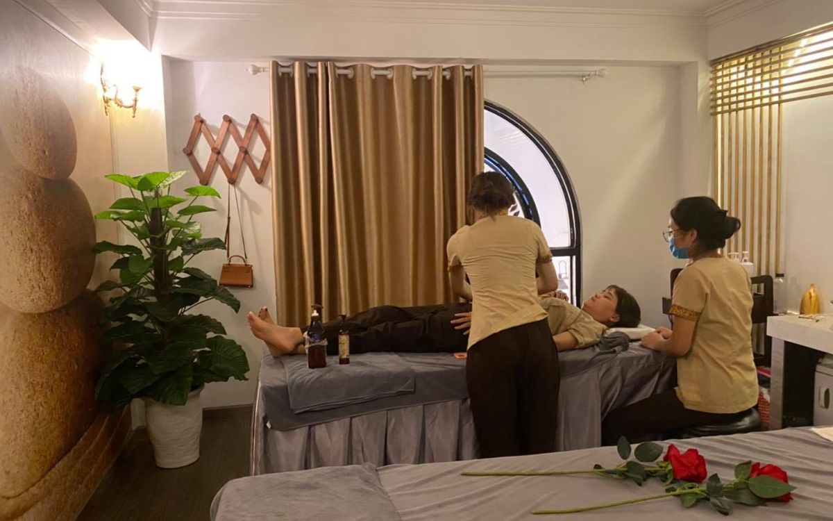 gội đầu dưỡng sinh Gia Lai