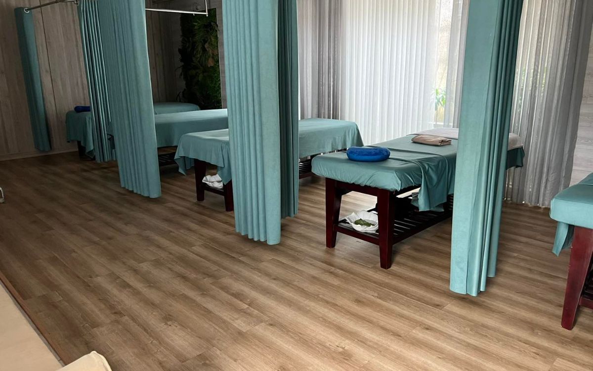 Gội đầu dưỡng sinh Gia Lai