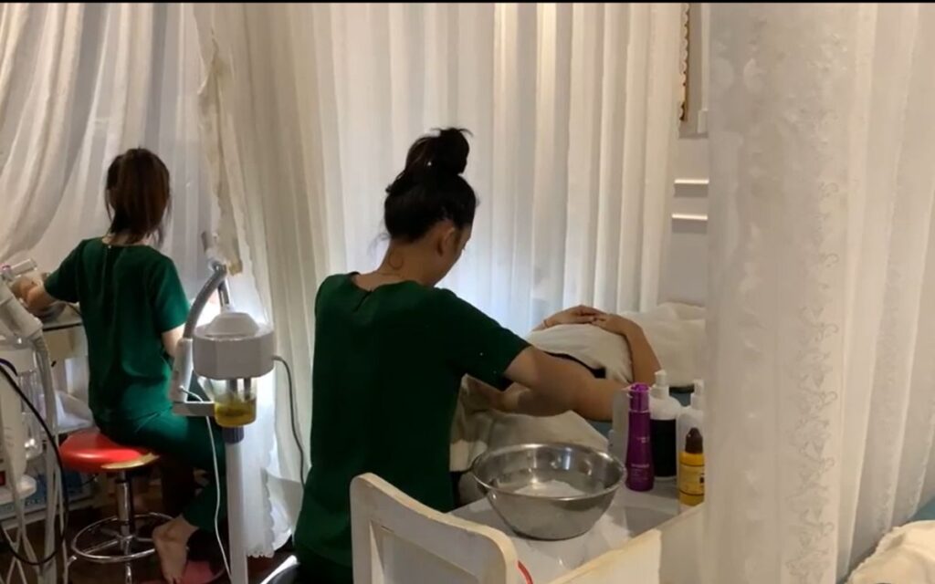 gội đầu dưỡng sinh Gia Lai chất lượng tốt