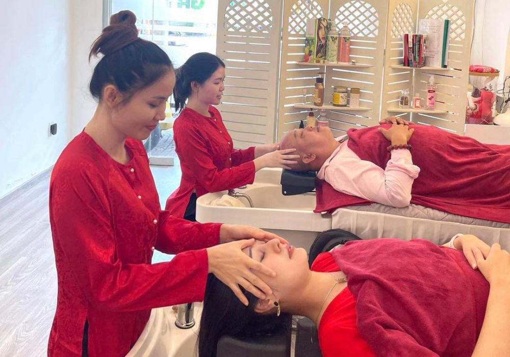 Cô Hai Spa - gội đầu dưỡng sinh Gò Vấp uy tín