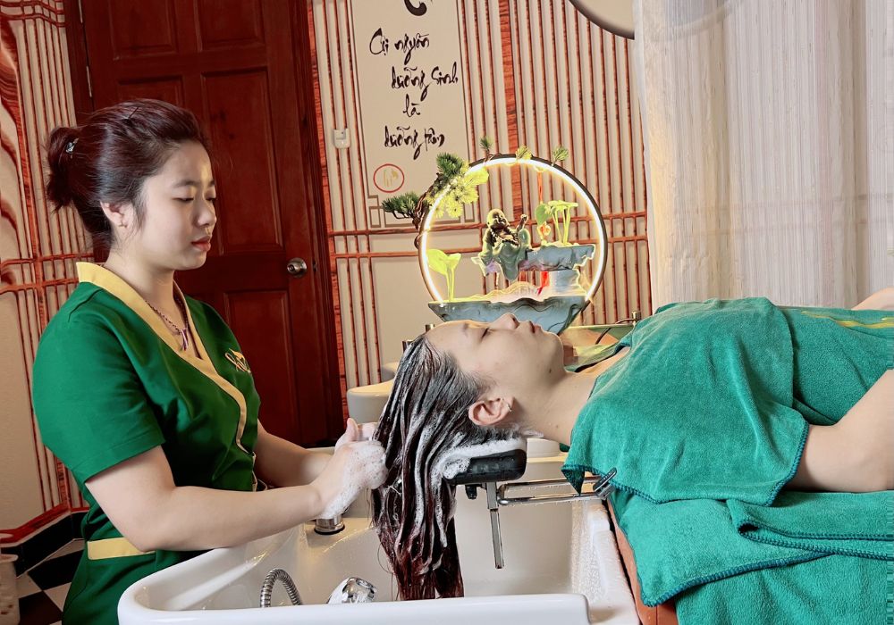 Hi Spa có nhiều kỹ thuật tay nghề cao