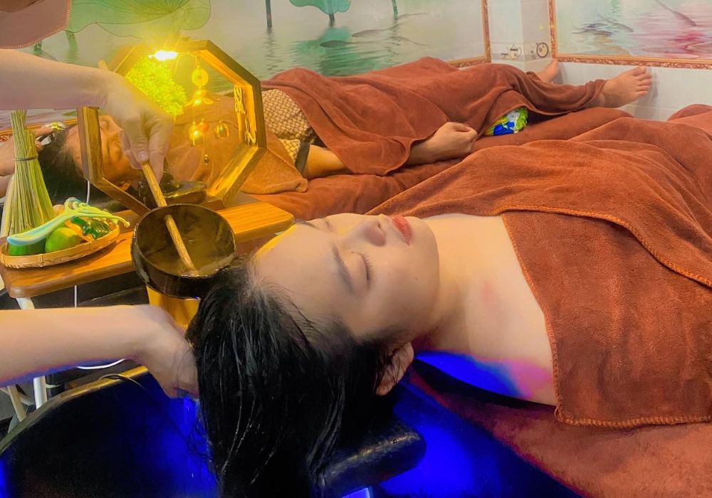 Mộc Anh Beauty Spa