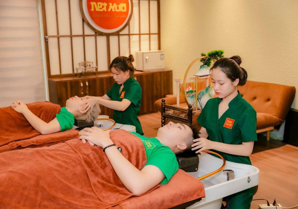 Spa Nét Xưa Gò Vấp