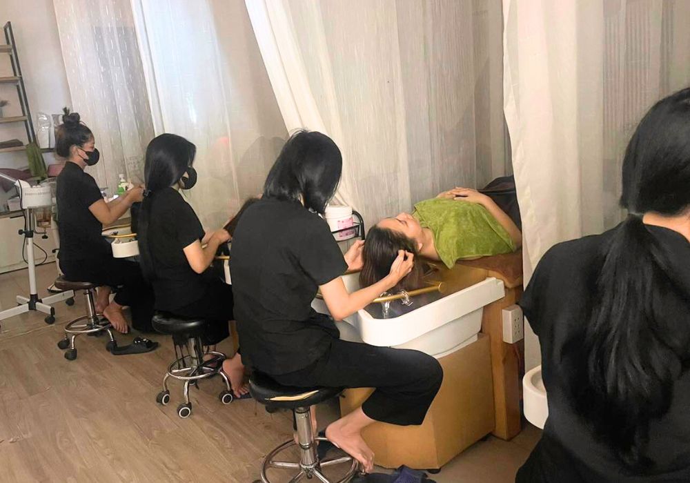 Hương MinRi - Nail - Gội đầu dưỡng sinh Gò Vấp