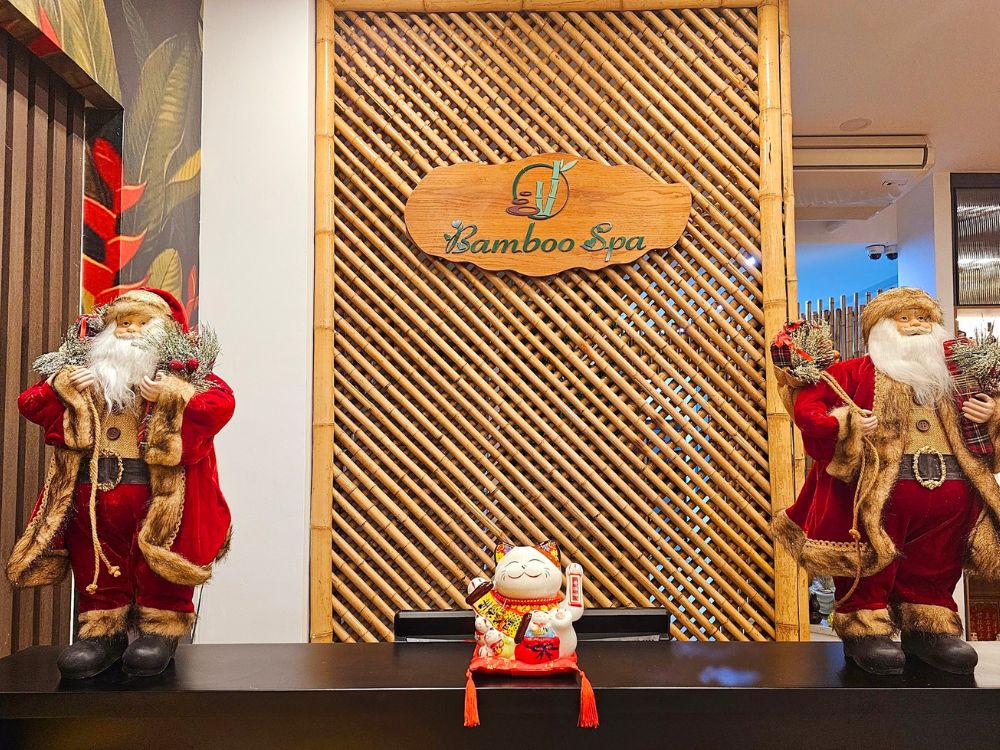 Bamboo Spa - Healthcare       