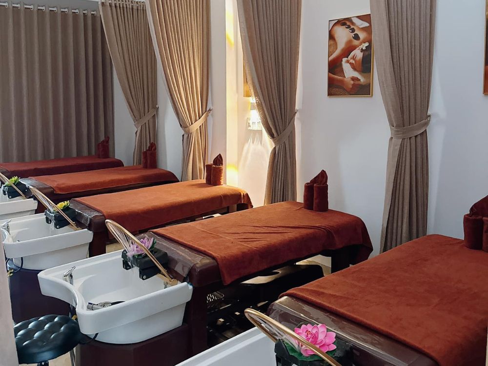 Katun Beauty- Gội Đầu Dưỡng Sinh 