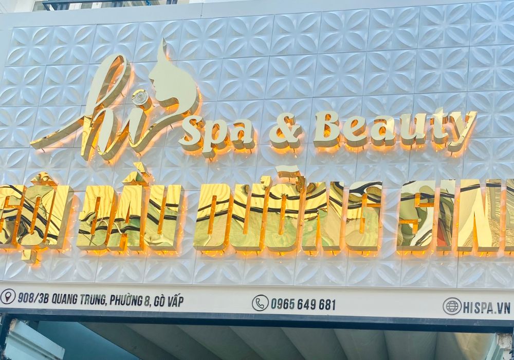 spa gội đầu dưỡng sinh gò vấp