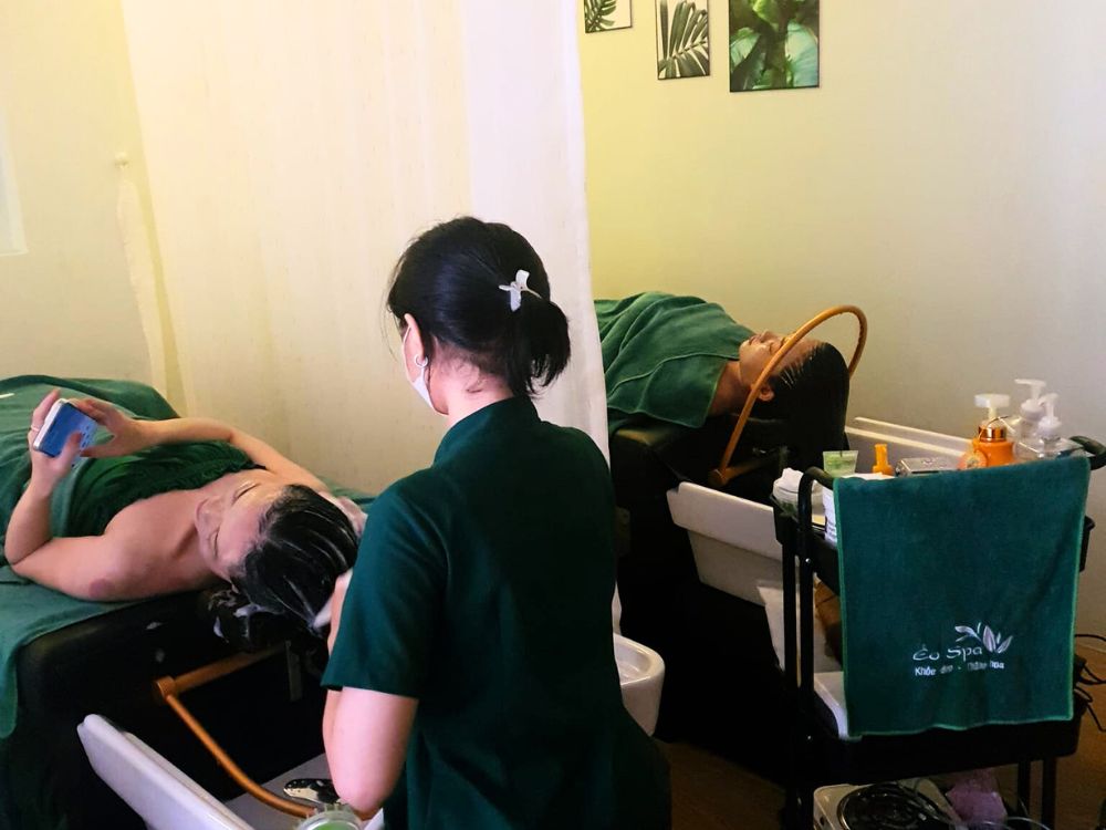 Ẻo Spa - Gội Đầu Dưỡng Sinh Quận Gò Vấp 