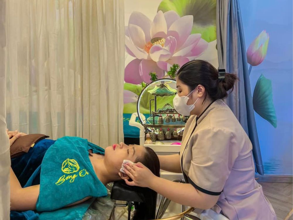 Spa BỐNG ƠI - Dưỡng Sinh Toàn Diện 