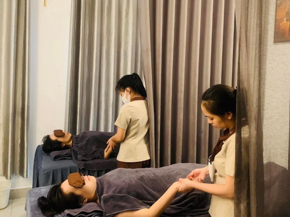 Nắng Spa - Gội Đầu Dưỡng Sinh Gò Vấp