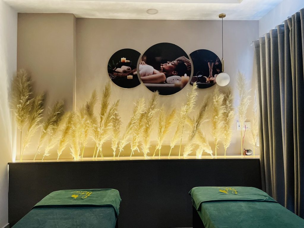 Một số lưu ý khi lựa chọn Spa gội đầu dưỡng sinh 