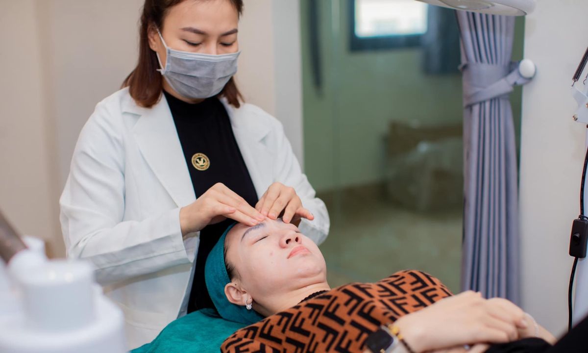 Ann spa - Gội đầu dưỡng sinh Hải Phòng