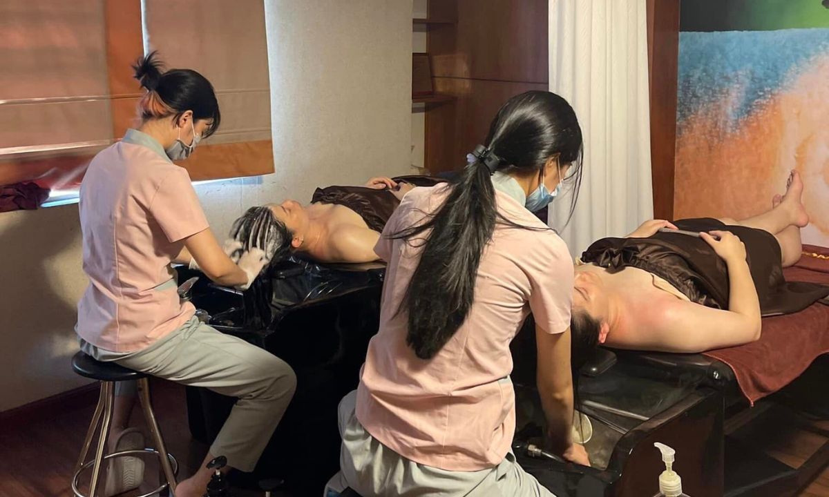 Thẩm Mỹ Viện Ngân Anh