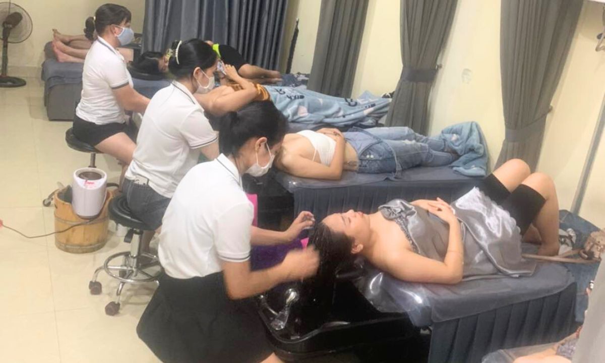Mộc An Dưỡng Sinh Spa