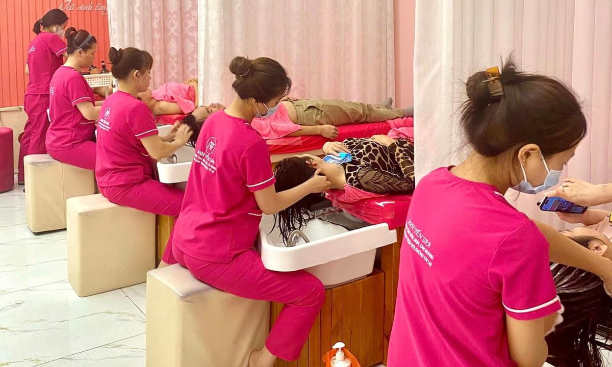 Ánh Yến Beauty & Spa
