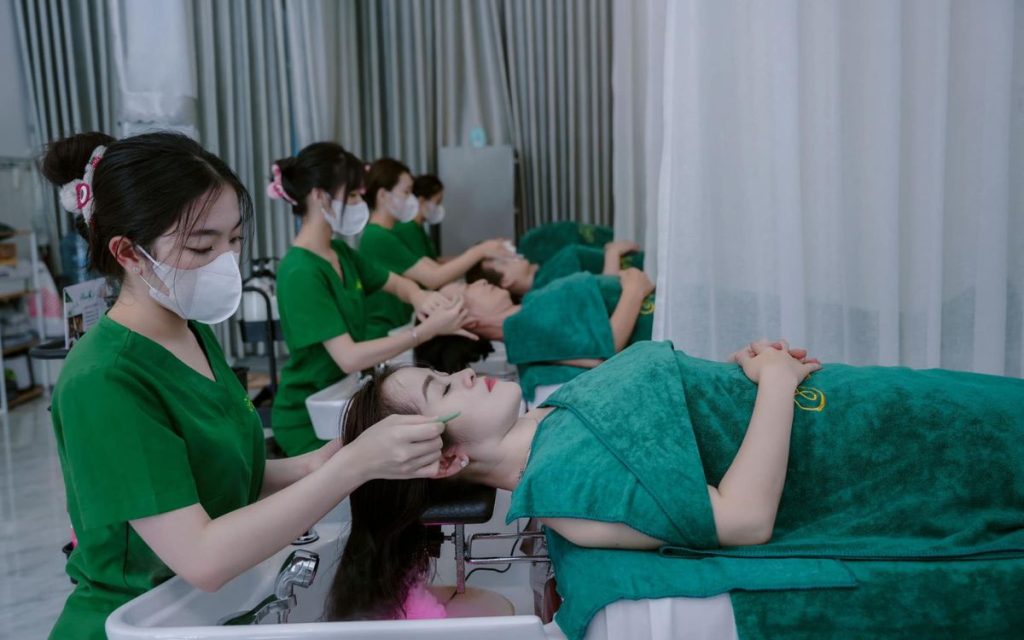 Hana Spa - Gội Đầu Dưỡng Sinh Hóc Môn