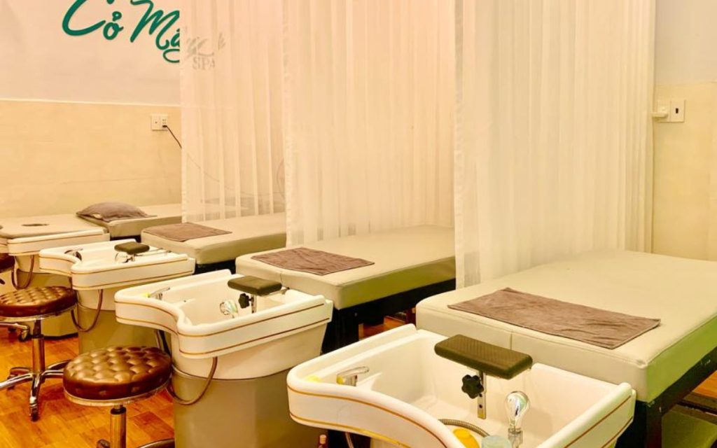 Cỏ Mây Spa