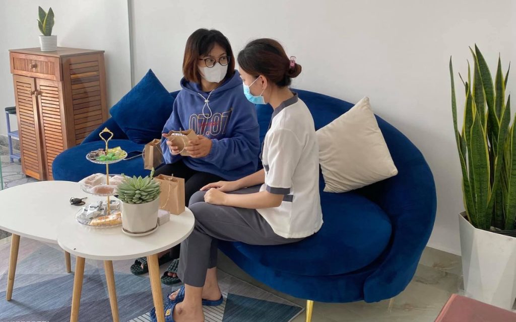 D.Beauty corner & Spa