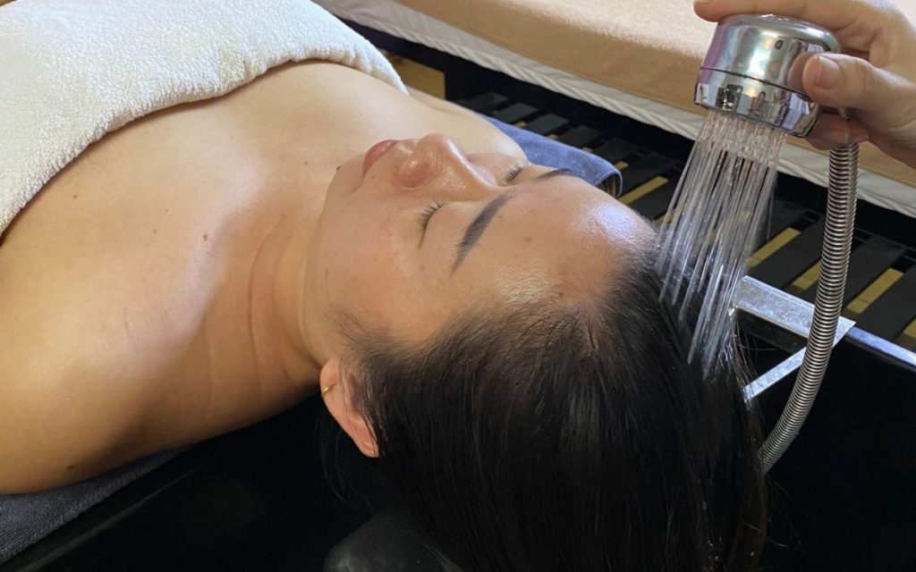 Spa Hoa Sứ - Spa gội đầu dưỡng sinh Hóc Môn uy tín
