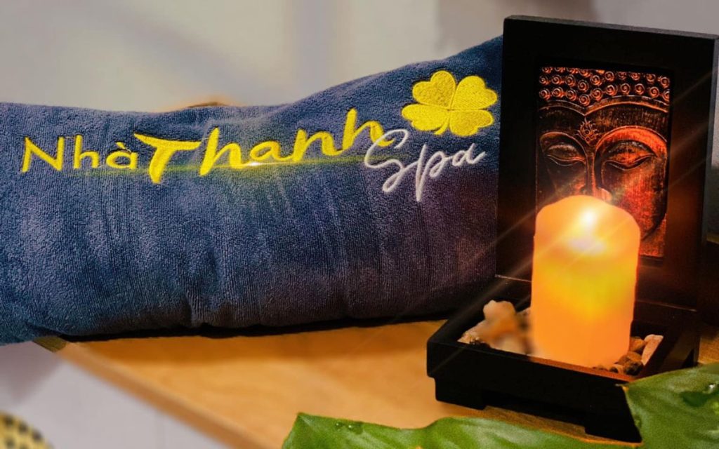 Nhà Thanh Spa