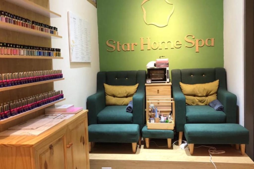 Star Home Spa Sunrise Riverside – Spa gội đầu dưỡng sinh ở Nhà Bè
